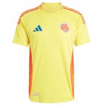 2024 Copa America Colombia Home Soccer Jersey Shirt Player Version