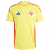 2024 Copa America Colombia Home Soccer Jersey Shirt Player Version