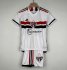 2023-24 Sao Paulo Kids Home Soccer Kits Shirt With Shorts