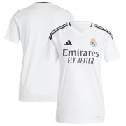 2024-25 Real Madrid Home Women Soccer Jersey Shirt