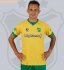 2022-23 Club Social y Deportivo Defensa y Justicia Home Soccer Jersey Shirt