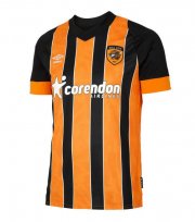 2022-23 Hull City The Tigers Home Soccer Jersey Shirt