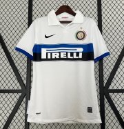 2009-10 Inter Milan Retro Away Soccer Jersey Shirt