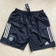 2020 Germany Black Training Shorts
