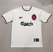 1996-97 Liverpool Retro Away Soccer Jersey Shirt