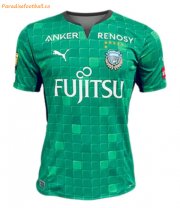 2022-23 Kawasaki Frontale Green Goalkeeper Soccer Jersey Shirt