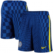 2021-22 Chelsea Home Soccer Shorts
