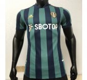 2020-21 Leeds United FC Away Soccer Jersey Shirt Player Version
