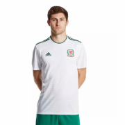 2018 World Cup Wales Away Soccer Jersey Shirt