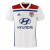 2018-19 Olympique Lyonnais Away Soccer Jersey Shirt