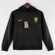 2022 FIFA World Cup Brazil Black Hoodie Sweatshirt
