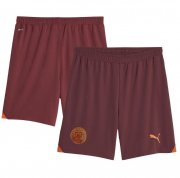 2023-24 Manchester City Away Soccer Shorts