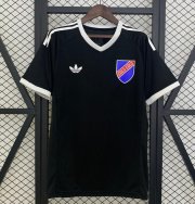 2025-26 Colo-Colo 100th Anniversary Black Soccer Jersey Shirt
