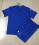 Kids Iceland 2020 EURO Home Soccer Kits Shirt with Shorts