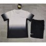 2024-25 SC Corinthians Home Kids Soccer Kits Shirt With Shorts