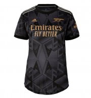 2022-23 Arsenal Away Women Soccer Jersey Shirt