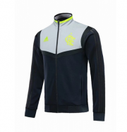 18-19 Flamengo Black Training Jacket