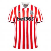 2023-24 Stoke City Home Soccer Jersey Shirt