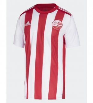 2022-23 Clube Náutico Capibaribe Home Soccer Jersey Shirt