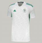 2020 Algeria Home Soccer Jersey Shirt