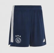 2023-24 Ajax Away Soccer Shorts