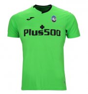 2022-23 Atalanta Bergamasca Calcio Green Goalkeeper Soccer Jersey Shirt