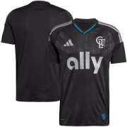 2025-26 Charlotte FC Away Soccer Jersey Shirt