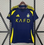 2024-25 Al-Nassr FC Leyard Victory Away Soccer Jersey Shirt