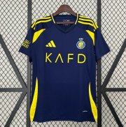 2024-25 Al-Nassr FC Leyard Victory Away Soccer Jersey Shirt