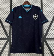 2023-24 Botafogo de Futebol e Regatas Blue Goalkeeper Soccer Jersey Shirt