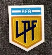 2020-21 Boca Junior Argentine Primera División Away Soccer Patch Badge