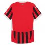 2024-25 AC Milan Home Soccer Jersey Shirt Player Version
