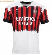 2021-22 AC Milan Fourth Away Soccer Jersey Shirt