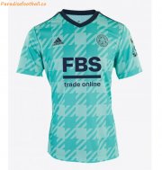 2021-22 Leicester City Away Soccer Jersey Shirt