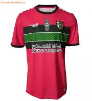 2022-23 Club Deportivo Palestino Red Goalkeeper Soccer Jersey Shirt