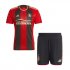 Kids/Youth Atlanta United 2023-24 Black The 17s' Kit Home Soccer Kits Shirt With Shorts