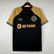 2023-24 Sporting Lisbon Third Away Soccer Jersey shirt