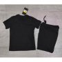 2024-25 SC Corinthians Away Kids Soccer Kits Shirt With Shorts