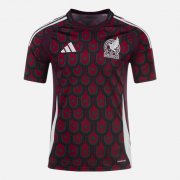 2024 Copa America Mexico Home Soccer Jersey Shirt