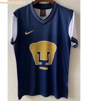1998 UNAM Retro Away Soccer Jersey Shirt