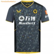 2021-22 Wolverhampton Wanderers Away Soccer Jersey Shirt