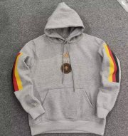 2022 World Cup Germany Grey Hoodie Sweatshirt