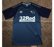 2020-21 Derby County FC Away Soccer Jersey Shirt
