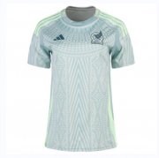 2024 Copa America Mexico Away Women Soccer Jersey Shirt