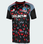2023-24 Colo-Colo Third Away Soccer Jersey Shirt