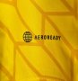 2024-25 Colo-Colo Goalkeeper Yellow Soccer Jersey Shirt