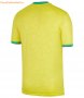 2022 World Cup Brazil Home Soccer Jersey Shirt