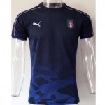 2017 Italy Blue Training Shirt