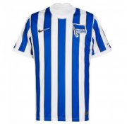 2020-21 Hertha Berlin BSC Home Soccer Jersey Shirt