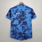 2020-21 Cruzeiro Women Away Soccer Jersey Shirt